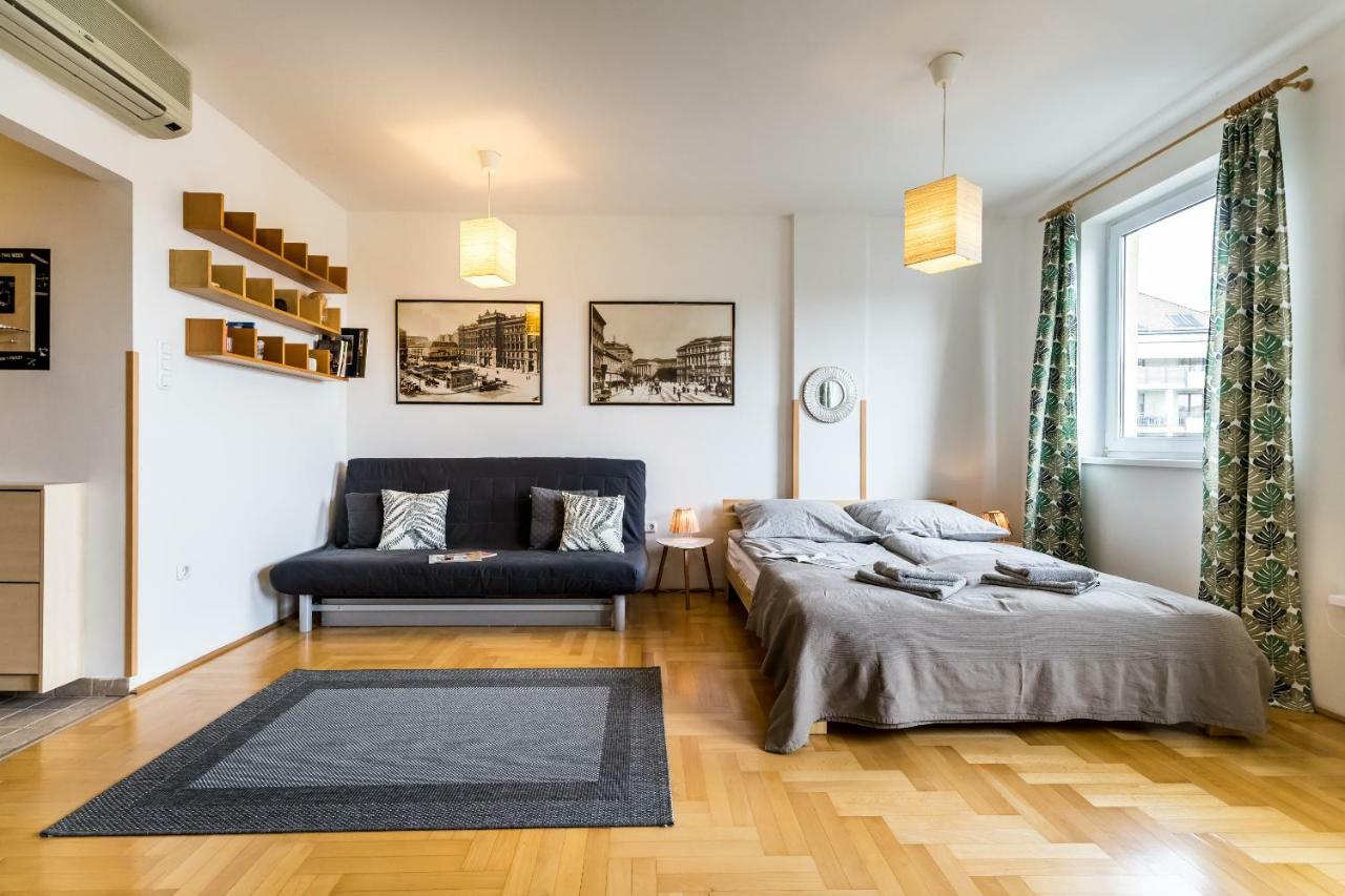 Bpr Hello Hollo Apartment Budapesta Exterior foto