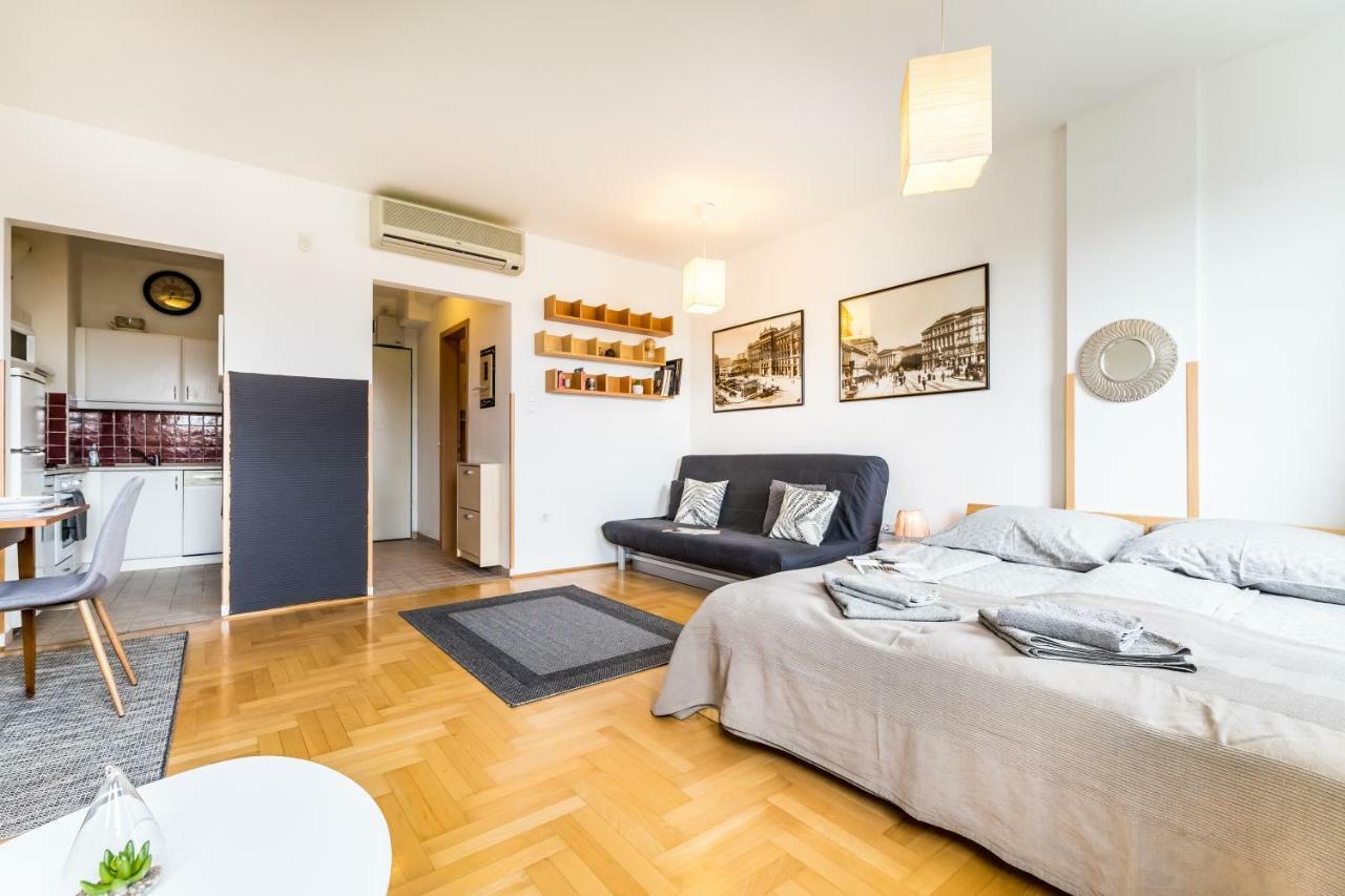 Bpr Hello Hollo Apartment Budapesta Exterior foto