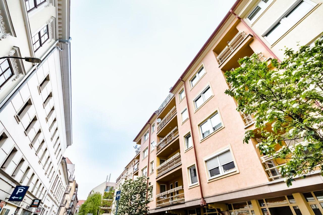 Bpr Hello Hollo Apartment Budapesta Exterior foto