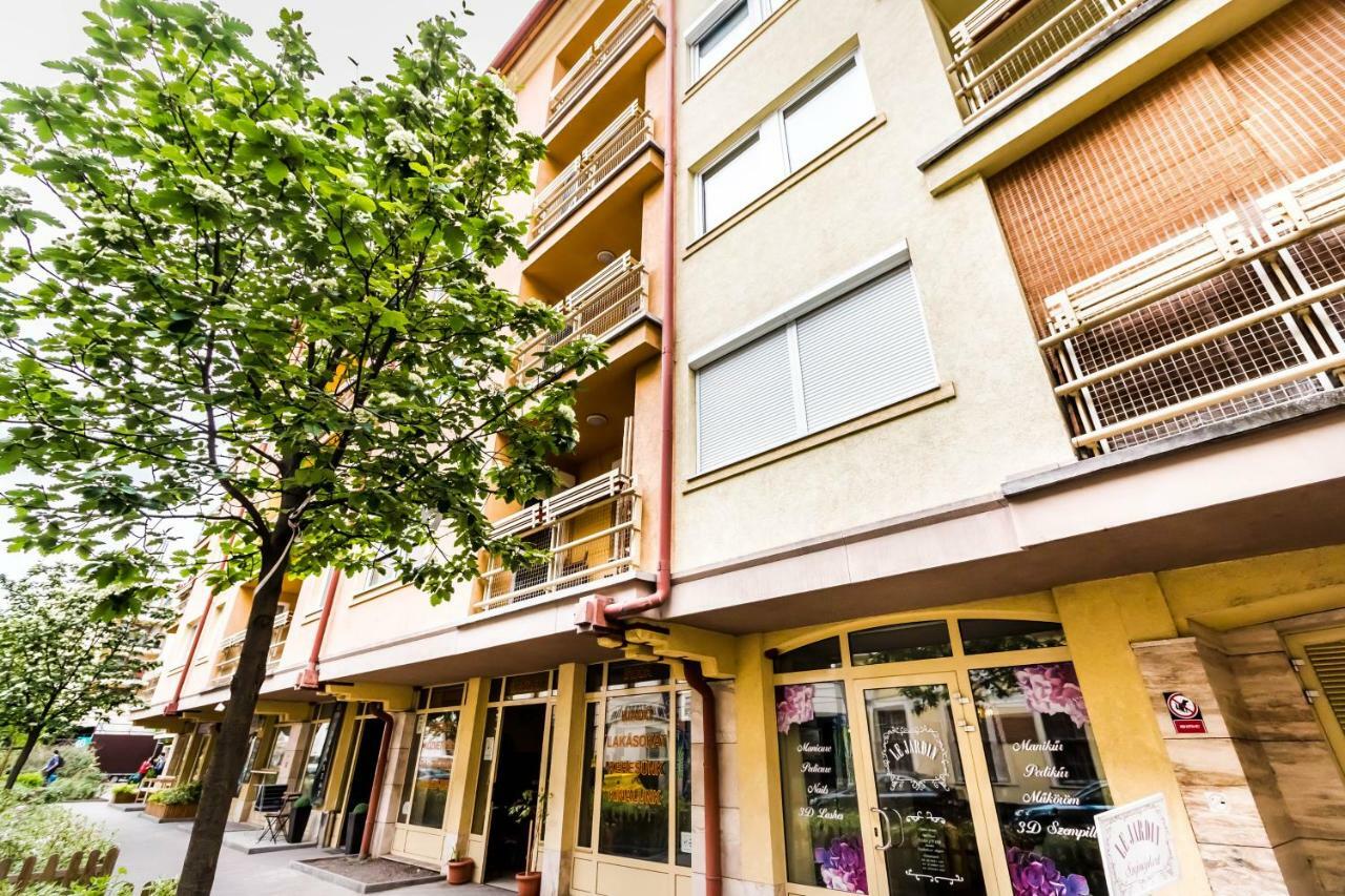 Bpr Hello Hollo Apartment Budapesta Exterior foto