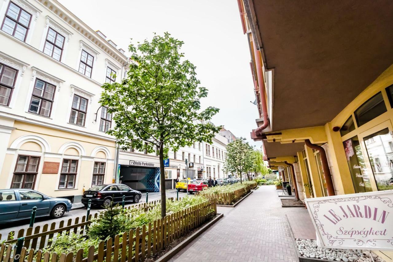 Bpr Hello Hollo Apartment Budapesta Exterior foto