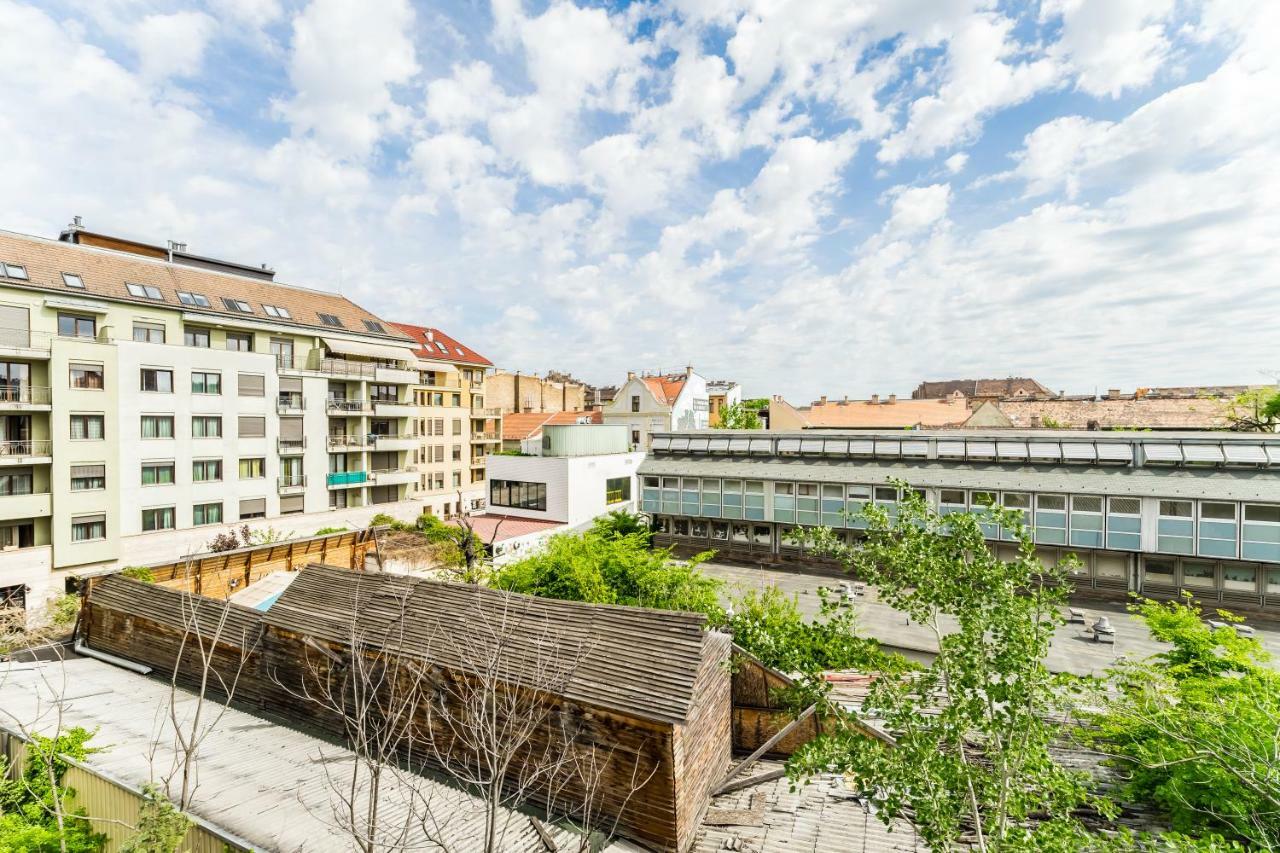 Bpr Hello Hollo Apartment Budapesta Exterior foto