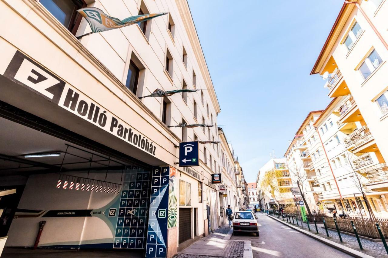 Bpr Hello Hollo Apartment Budapesta Exterior foto