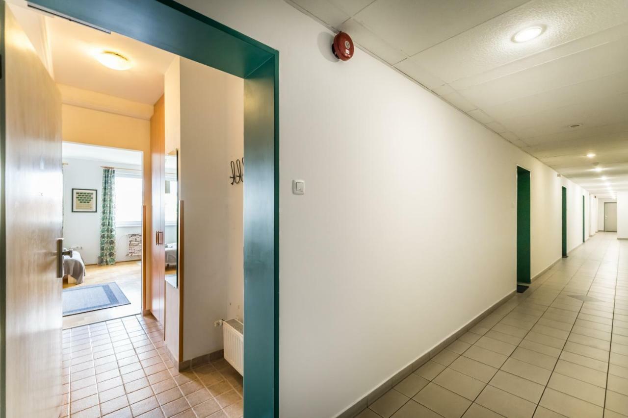 Bpr Hello Hollo Apartment Budapesta Exterior foto