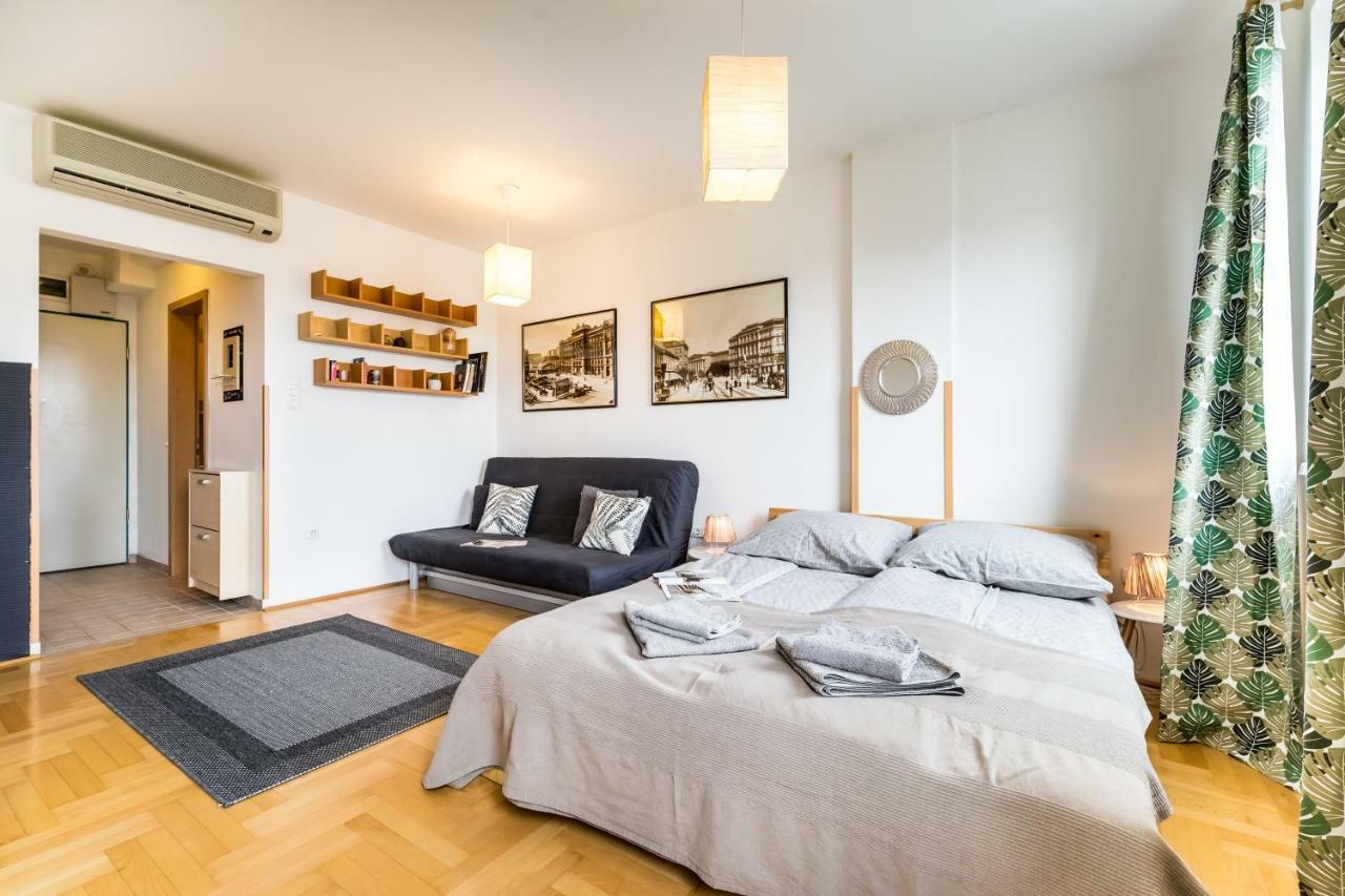 Bpr Hello Hollo Apartment Budapesta Exterior foto